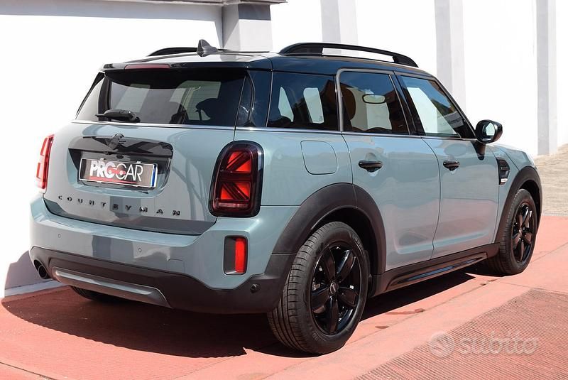 Usata Mini Cooper Countryman 136 CV (100 kW) 2022 Other SUV