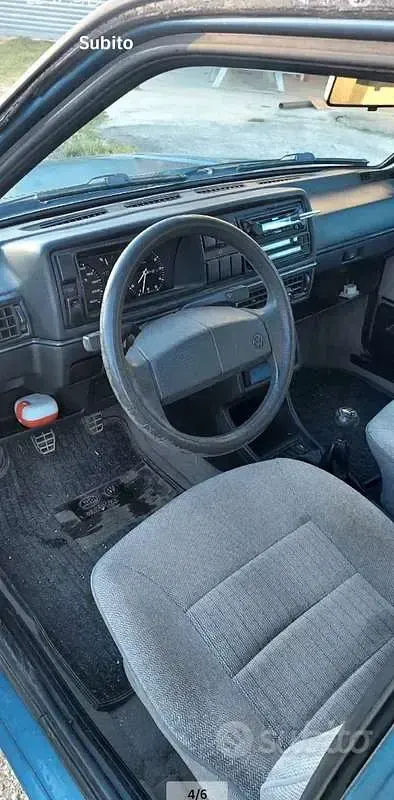 Usata VW Jetta 60 CV (44 kW) 1989 Berlina
