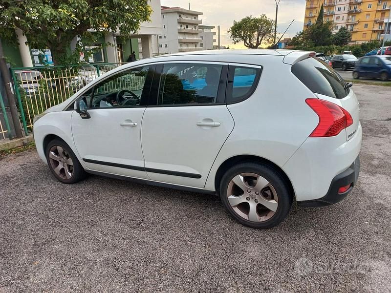 Usata Peugeot 3008 112 CV (82 kW) 2010 SUV