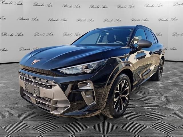 Nuova Cupra Terramar 150 CV (110 kW) 2025 Nero SUV