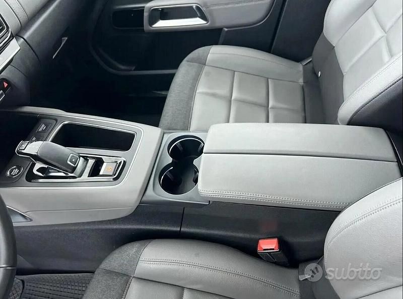 Usata Citroën C5 PureTech 180 CV (132 kW) 2020 Bianco Station wagon