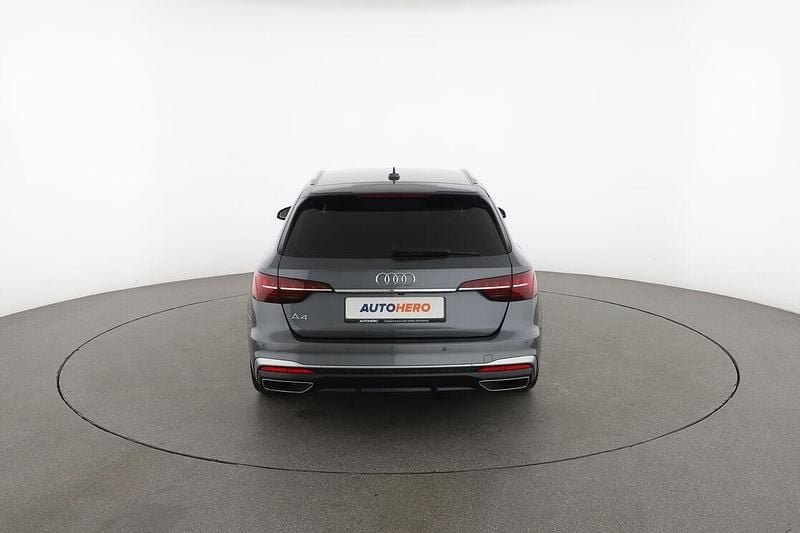 Usata Audi A4 S-Line 204 CV (150 kW) 2021 Grigio