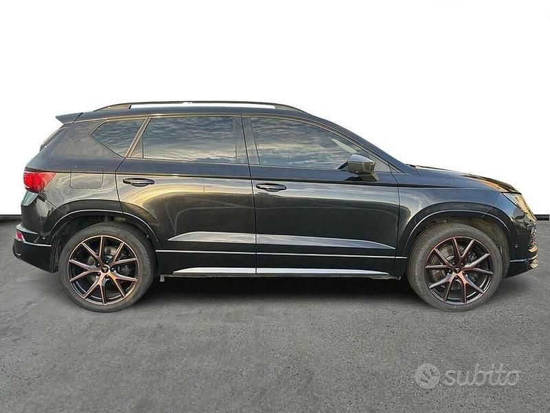 Usata Cupra Ateca 2022 Nero SUV