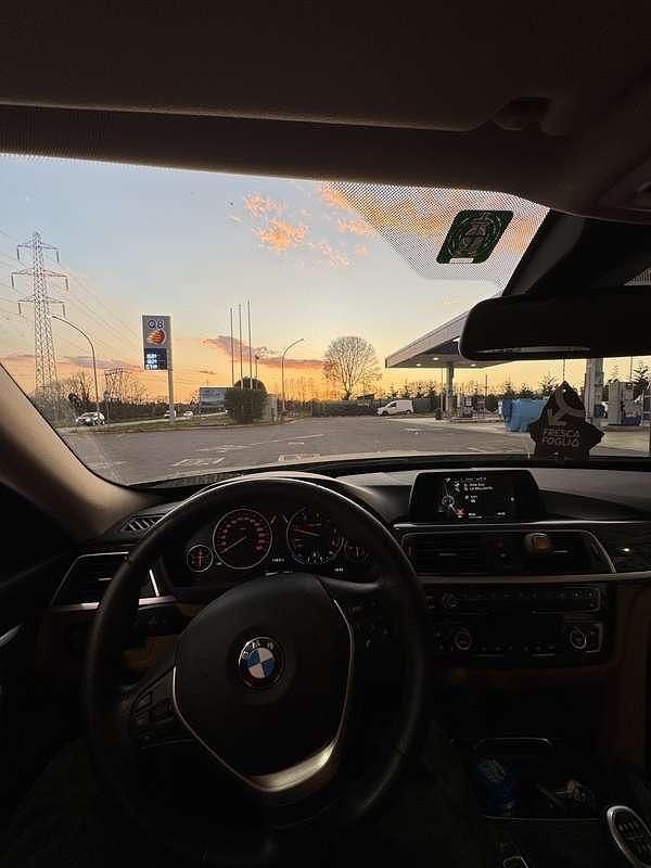 Usata BMW 320 Gran Turismo 190 CV (139 kW) 2017 Berlina