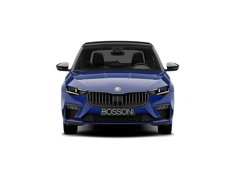 Usata Skoda Scala Monte Carlo 115 CV (84 kW) 2024 Blu Utilitaria