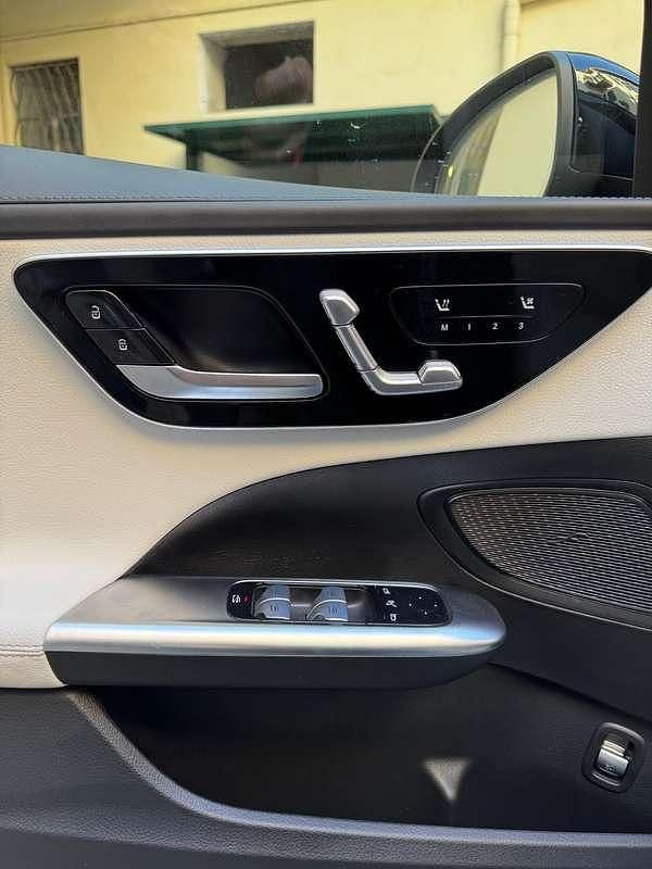 Gebraucht Mercedes C220 AMG Line Premium 197 PS (144 kW) 2024 Kombi