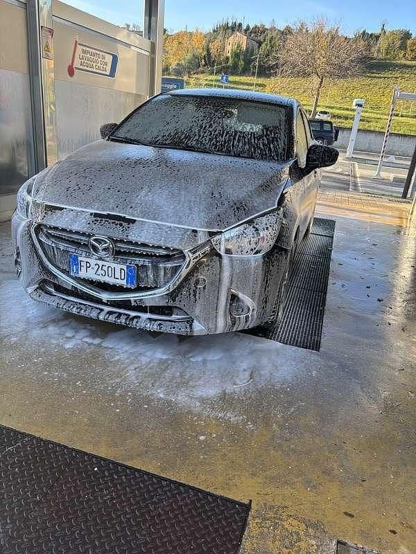 Usata Mazda 2 Exceed 105 CV (77 kW) 2018 Utilitaria