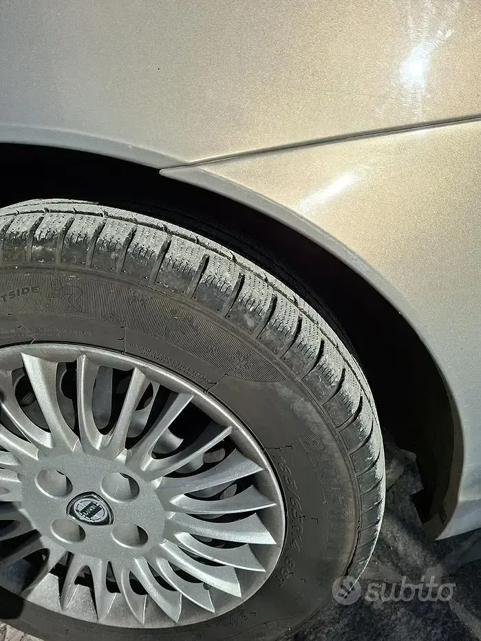 Usata Lancia Ypsilon 2009 Utilitaria