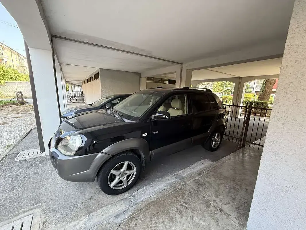Usata Hyundai Tucson Dynamiq 141 CV (103 kW) 2006 SUV