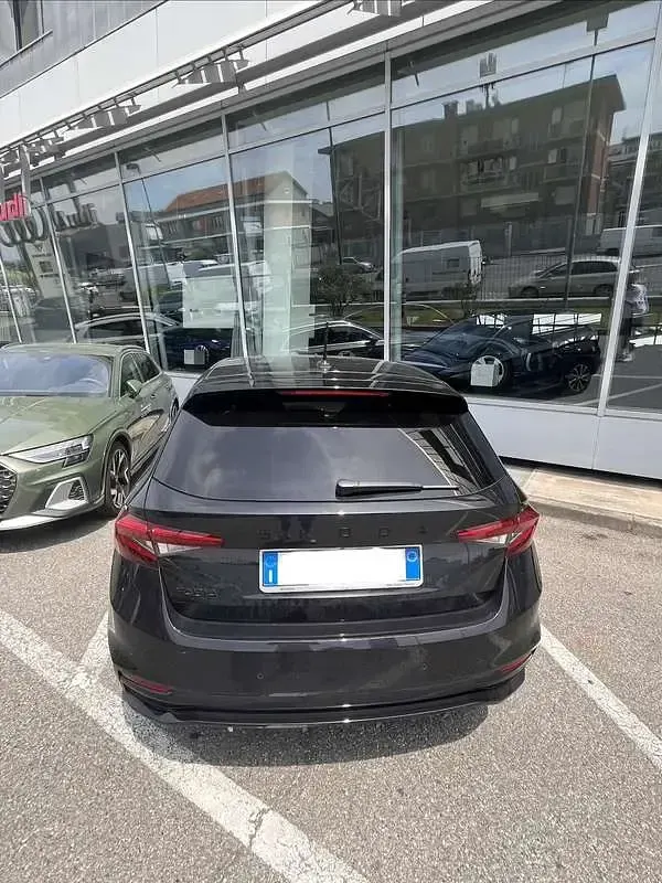 Usata Skoda Fabia Monte Carlo 80 CV (58 kW) 2024 Utilitaria