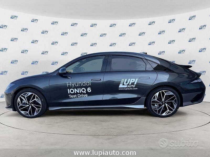 Nuova Hyundai Ioniq 6 167 kW (228 CV) 2025 Other Berlina
