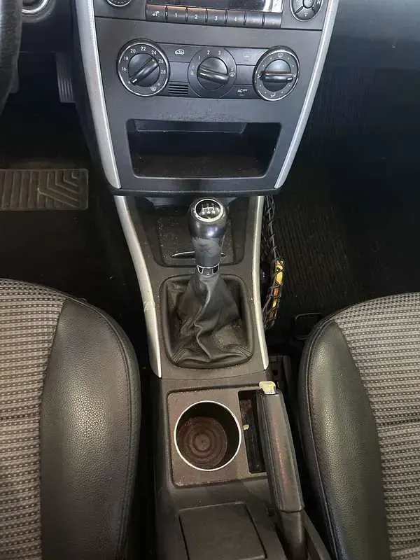 Usata Mercedes A170 Avantgarde 116 CV (85 kW) 2006 Monovolume
