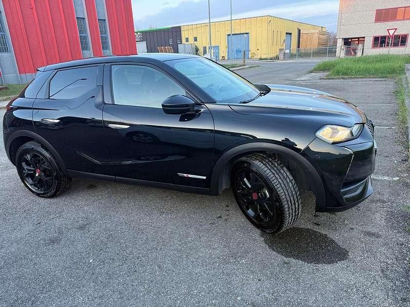 Usata DS Automobiles DS3 Crossback Performance 102 CV (75 kW) 2020 Nero SUV
