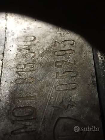 Usata Lancia Fulvia 88 CV (64 kW) 1971 Coupé