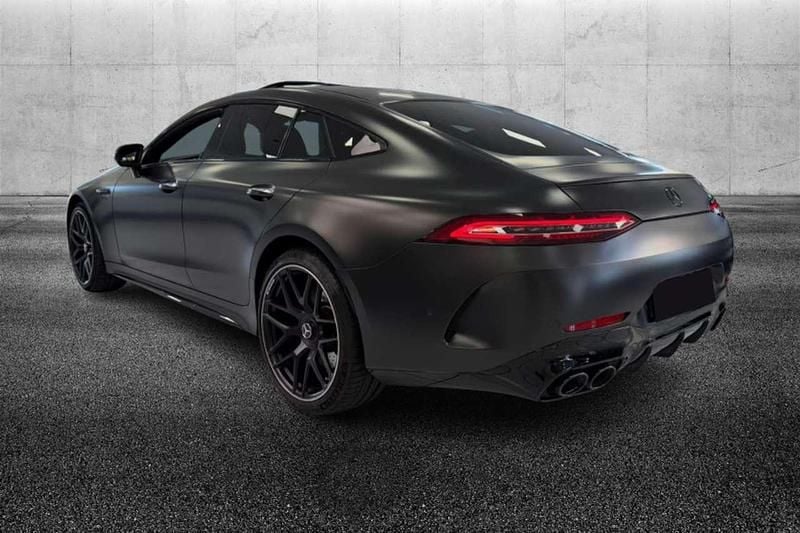 Usata Mercedes AMG GT AMG 435 CV (319 kW) 2022 Grigio Coupé