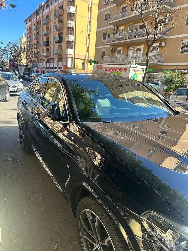 Usata BMW X4 M Sport 231 CV (169 kW) 2019 SUV