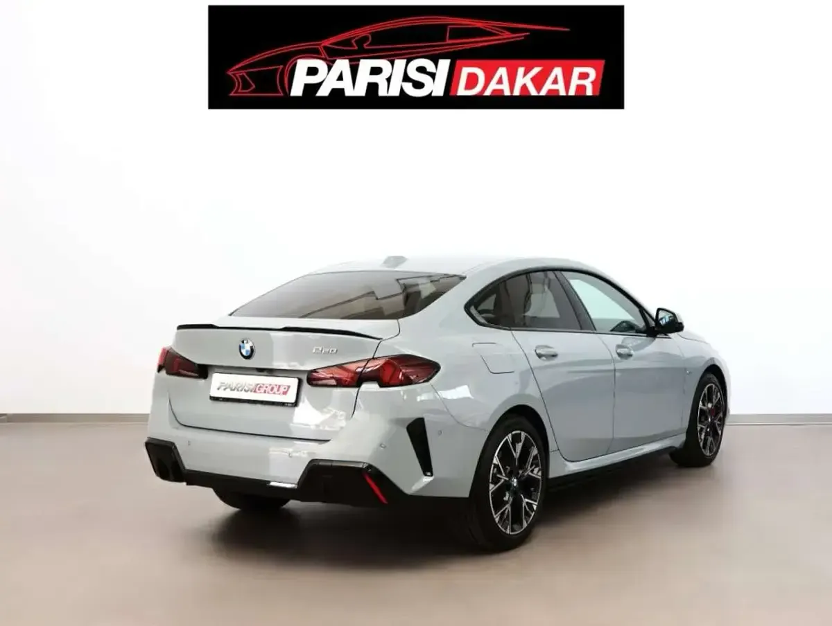 Usata BMW 220 M Sport 156 CV (114 kW) 2025 Brooklyn grey Coupé