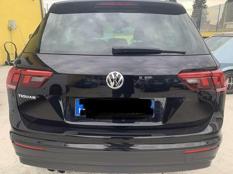 Usata VW Tiguan Business 150 CV (110 kW) 2018 SUV