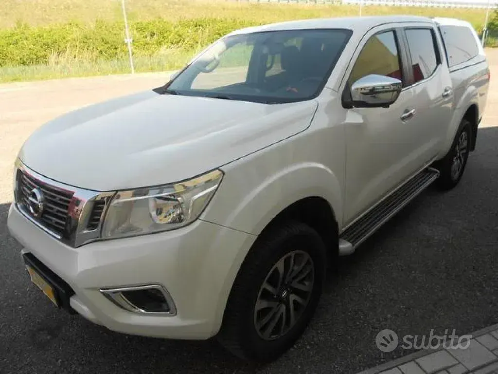 Occasion Nissan Navara N-Guard 190 ch (139 kW) 2019 Pick-up