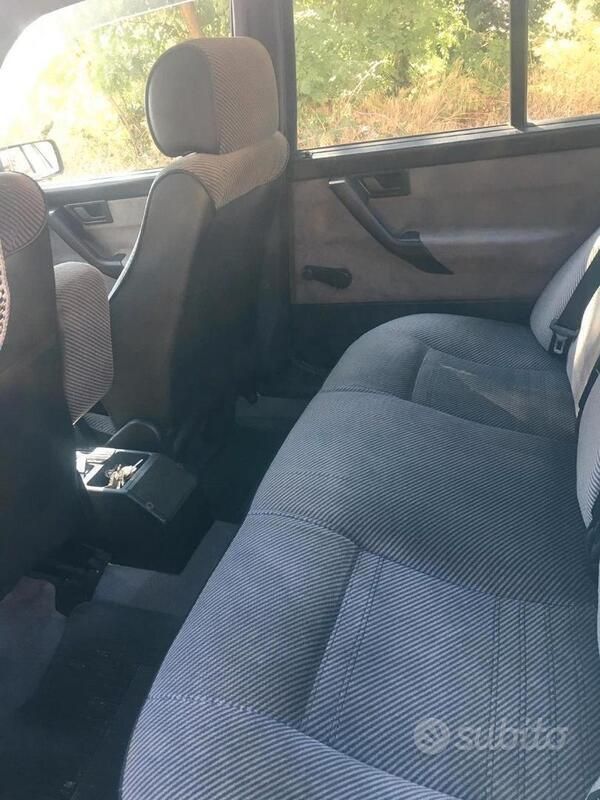 Usata Fiat Tempra 76 CV (55 kW) 1991 Berlina