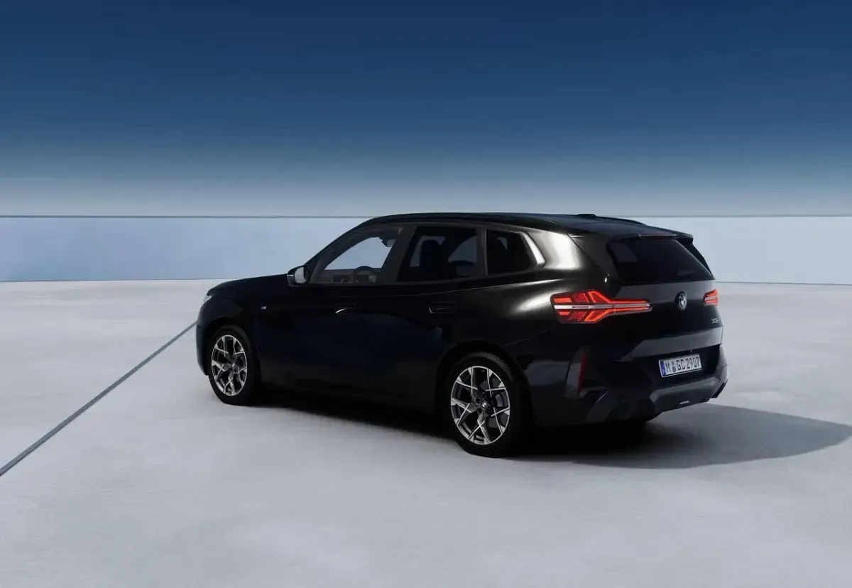 Nuova BMW X3 M Sport 197 CV (144 kW) 2026 Nero SUV