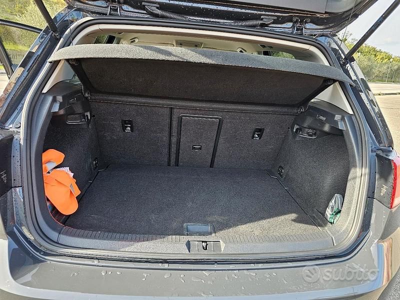 Usata VW Golf VII Trendline 2019 Grigio Berlina