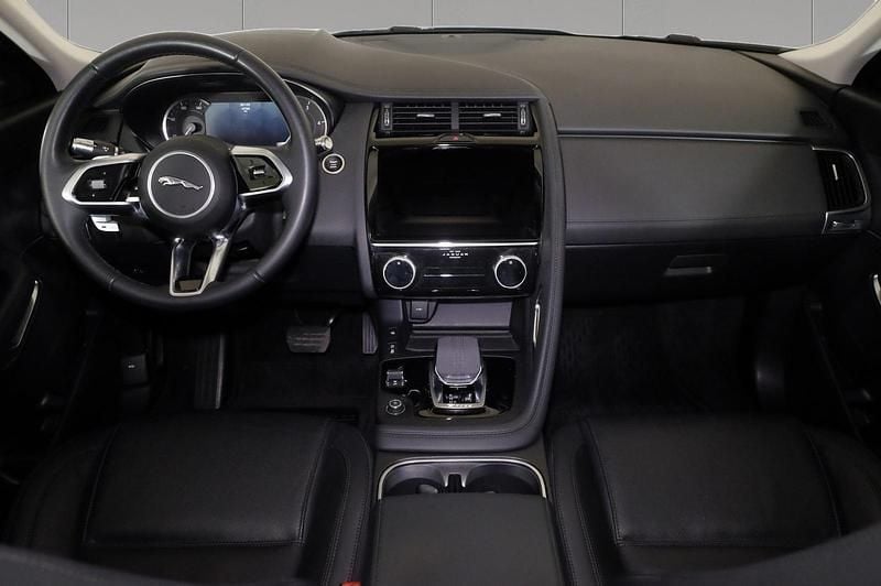 Usata Jaguar E-Pace S 163 CV (119 kW) 2021 Nero SUV