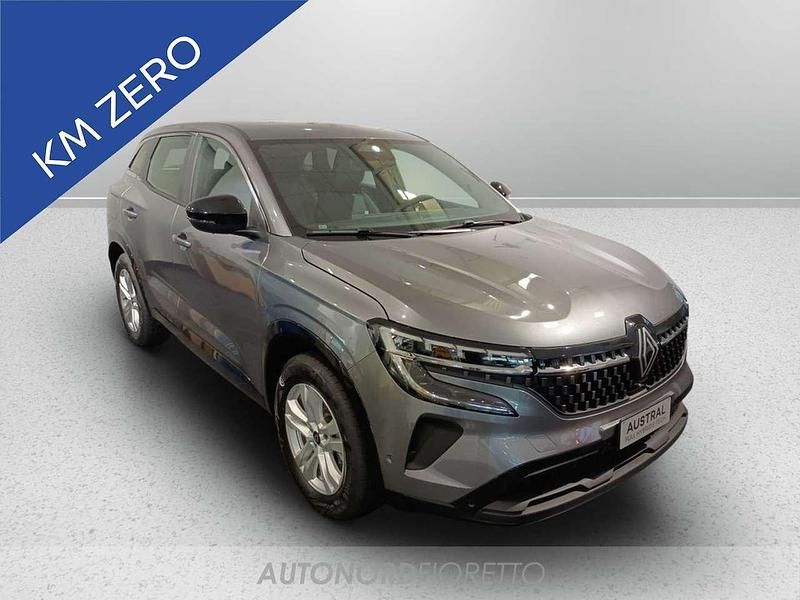 Nuova Renault Austral Evolution 131 CV (96 kW) 2025 Grigio met. SUV