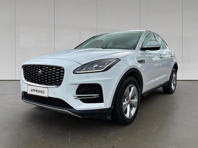 Usata Jaguar E-Pace S 163 CV (119 kW) 2021 Fuji white SUV