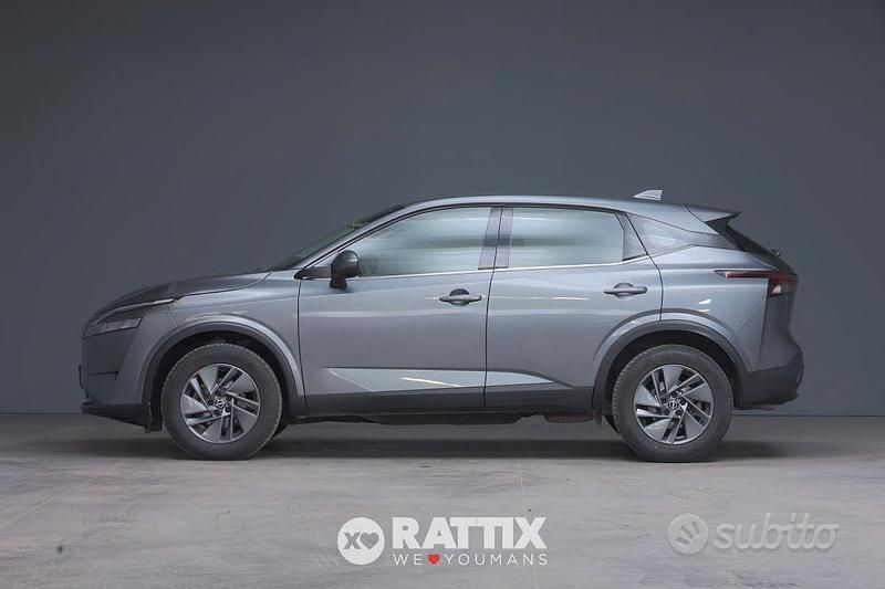 Usata Nissan Qashqai 140 CV (102 kW) 2022 Grigio SUV