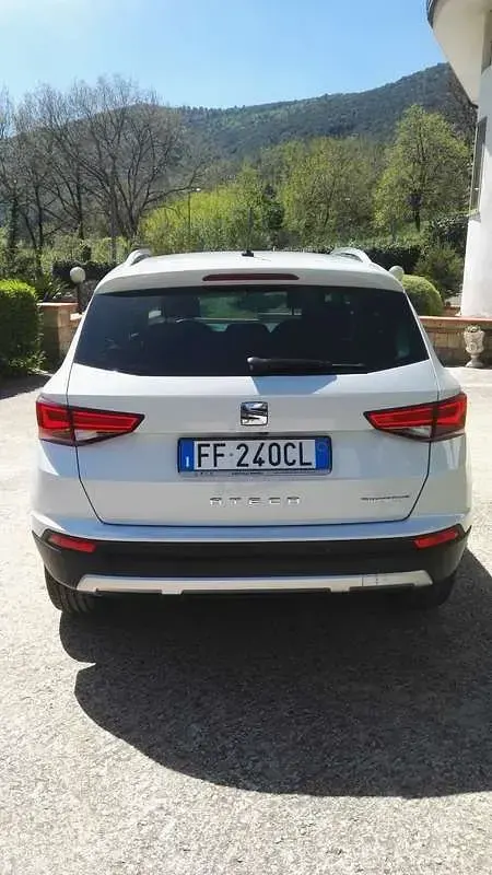 Usata Seat Ateca Business 116 CV (85 kW) 2016 SUV