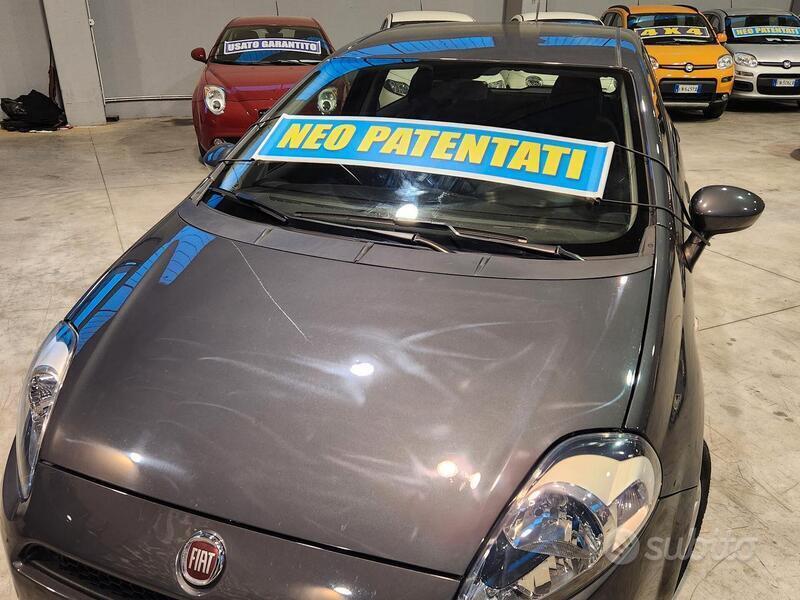 Usato 2017 Fiat Punto Evo 1.2 Benzin 69 CV (7.900 €)