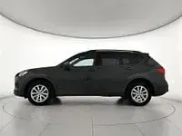 Usata Seat Tarraco Style 150 CV (110 kW) 2019 Grigio SUV