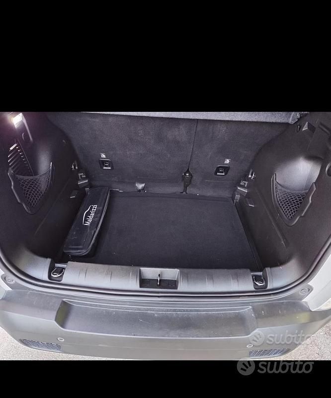 Usata Jeep Renegade 120 CV (88 kW) 2018 Grigio SUV