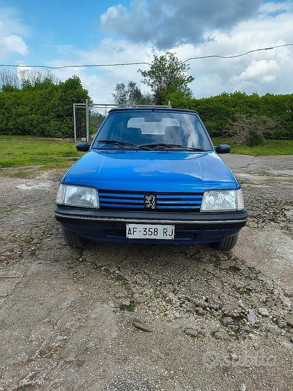 Usata Peugeot 205 1993 Cabrio