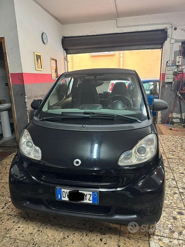 Usata Smart ForTwo Cabrio 71 CV (52 kW) 2007 Cabrio