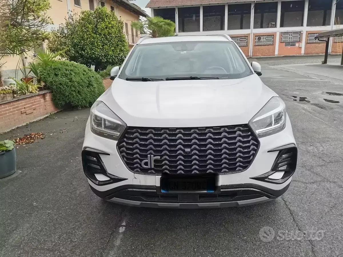 Usata DR DR 5.0 116 CV (85 kW) 2023 SUV