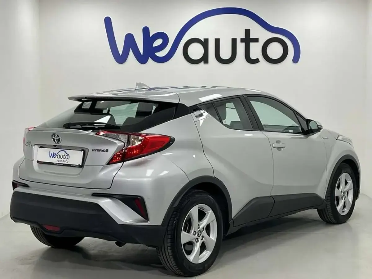 Usata Toyota C-HR Business Edition 122 CV (89 kW) 2019 Grigio SUV