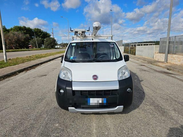 Usata Fiat Fiorino 95 CV (69 kW) 2014 Bianco Monovolume