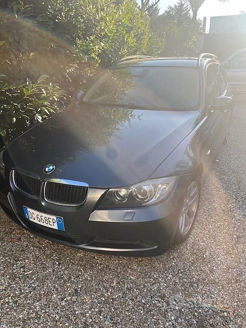 Usata BMW 320 163 CV (119 kW) 2006 Grigio Station wagon