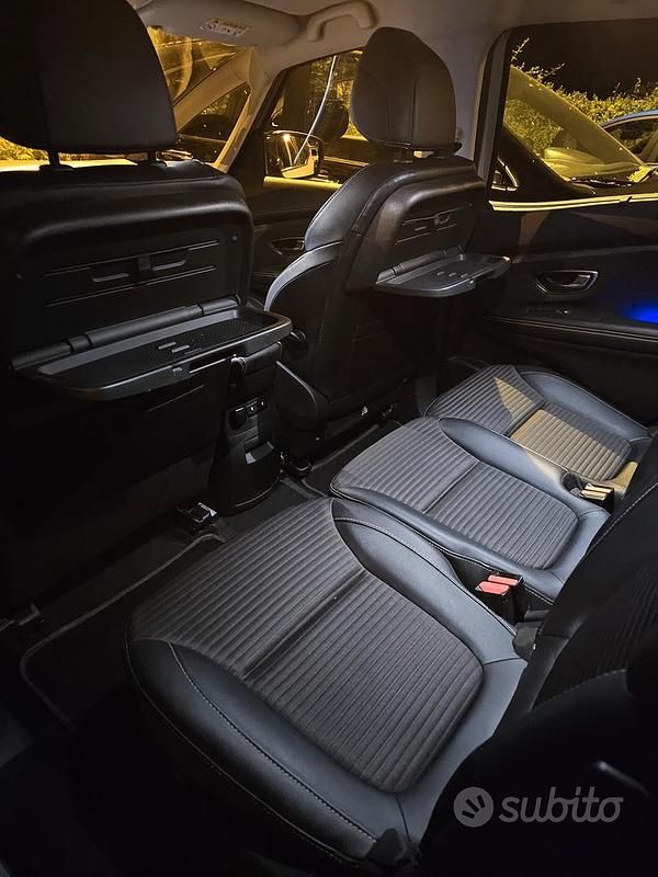 Usata Renault Scénic III 110 CV (80 kW) 2016 Grigio Monovolume