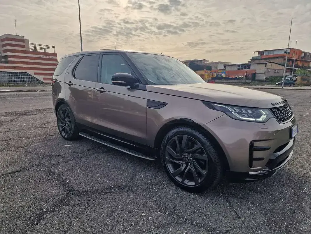 Usata Land Rover Discovery HSE Luxury 249 CV (183 kW) 2018 SUV