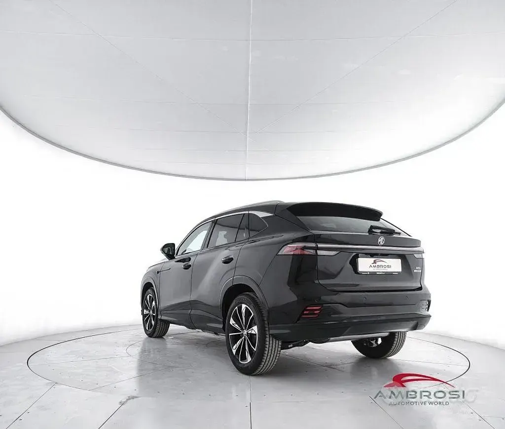 Nuova MG HS 184 CV (135 kW) 2026 Nero SUV