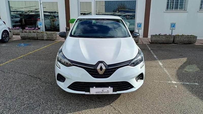 Usata Renault Clio V Equilibre 91 CV (66 kW) 2023 Bianco Berlina