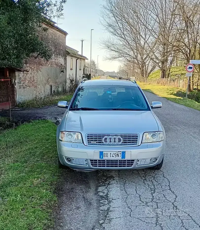 Usata Audi A6 155 CV (114 kW) 2001 Station wagon
