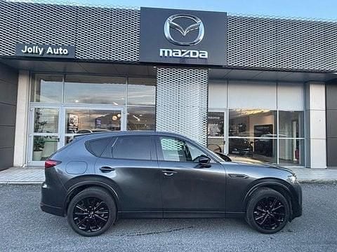 Usata Mazda CX-60 Homura-Line 328 CV (241 kW) 2022 Grigio scuro SUV