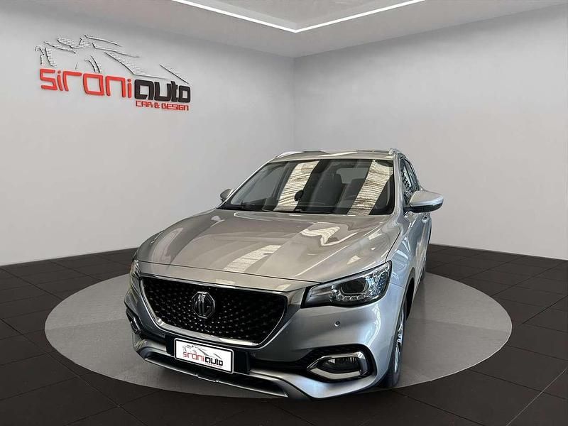 Usata MG HS Comfort 162 CV (119 kW) 2023 Grigio SUV