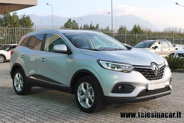 Usata Renault Kadjar 116 CV (85 kW) 2020 Grigio SUV