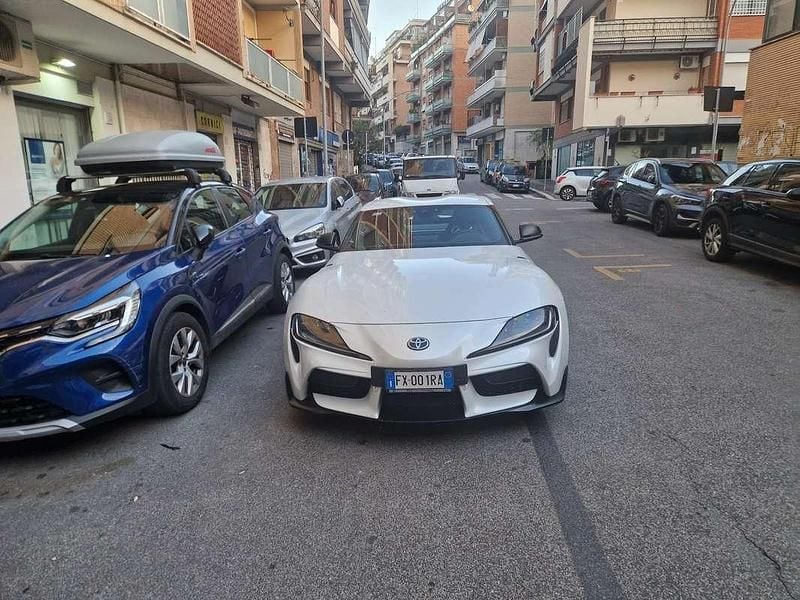 Usata Toyota Supra Premium 340 CV (250 kW) 2019 Coupé