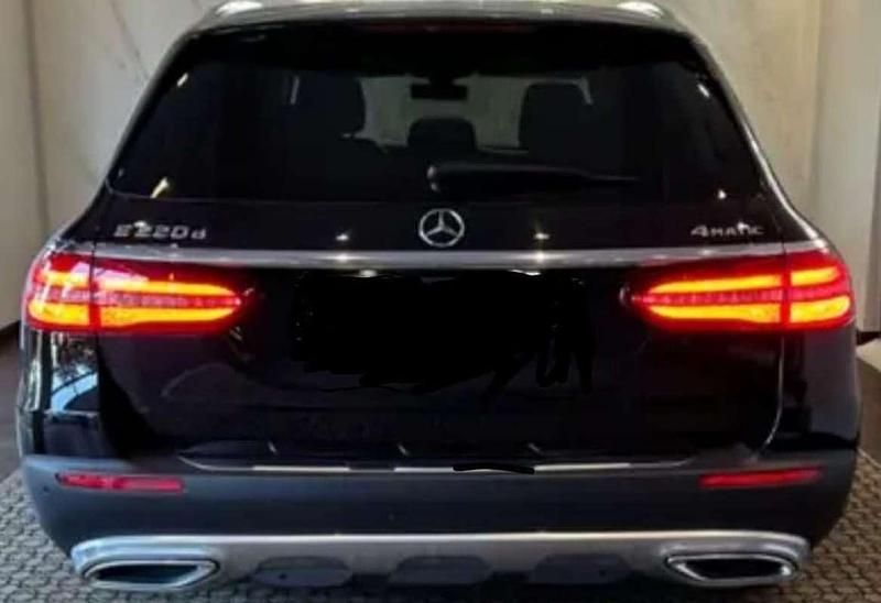 Usata Mercedes E220 All-Terrain 194 CV (142 kW) 2020 Station wagon